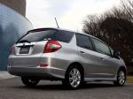 Honda Fit Shuttle 2011 года